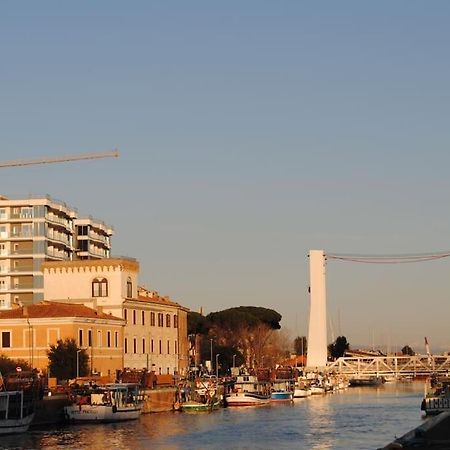 Casa Degli Alberi Apartman Fiumicino Kültér fotó