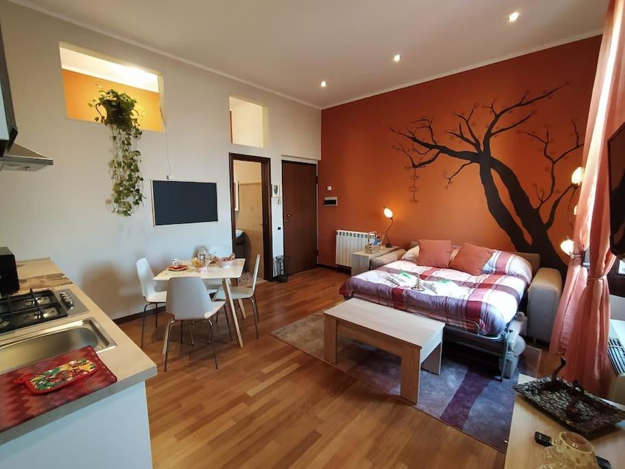 Casa Degli Alberi Apartman Fiumicino Kültér fotó