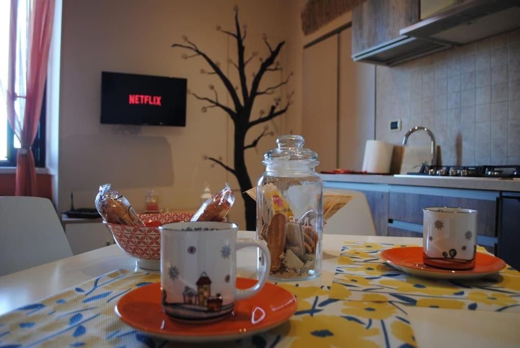 Casa Degli Alberi Apartman Fiumicino Kültér fotó
