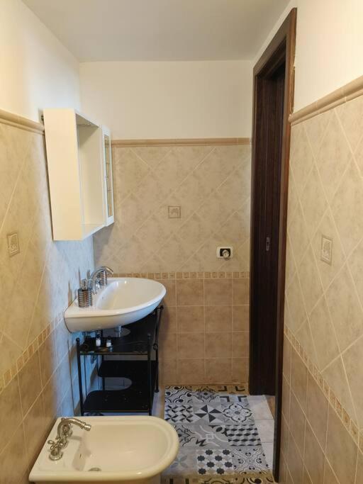 Casa Degli Alberi Apartman Fiumicino Kültér fotó
