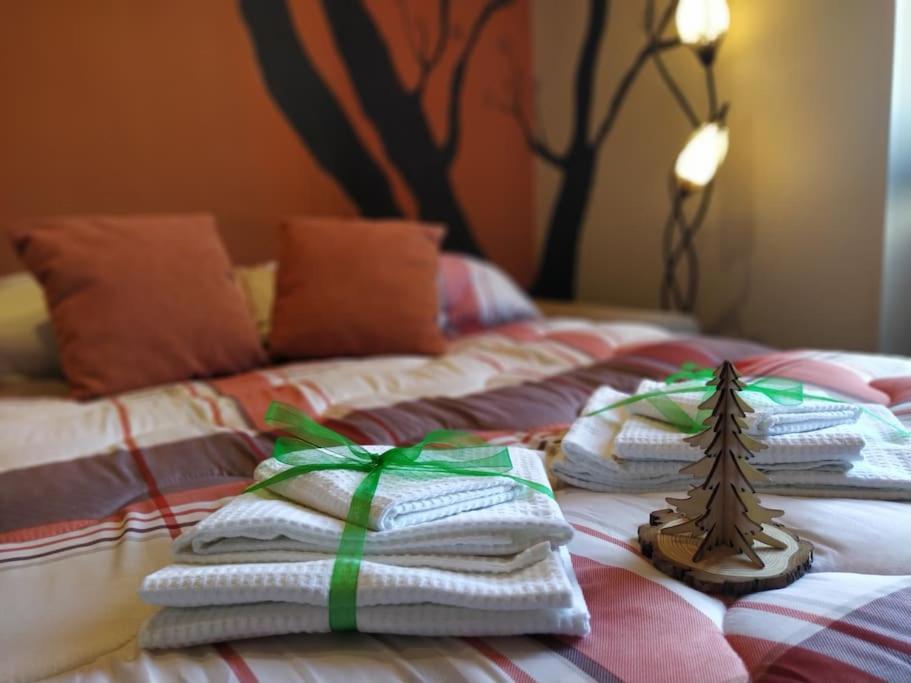 Casa Degli Alberi Apartman Fiumicino Kültér fotó