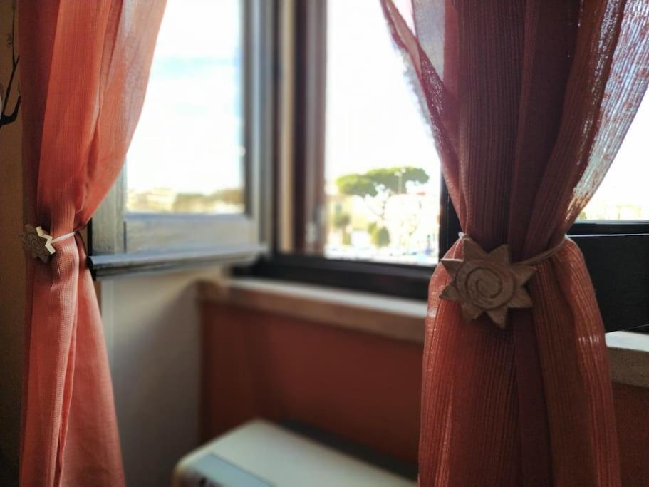 Casa Degli Alberi Apartman Fiumicino Kültér fotó