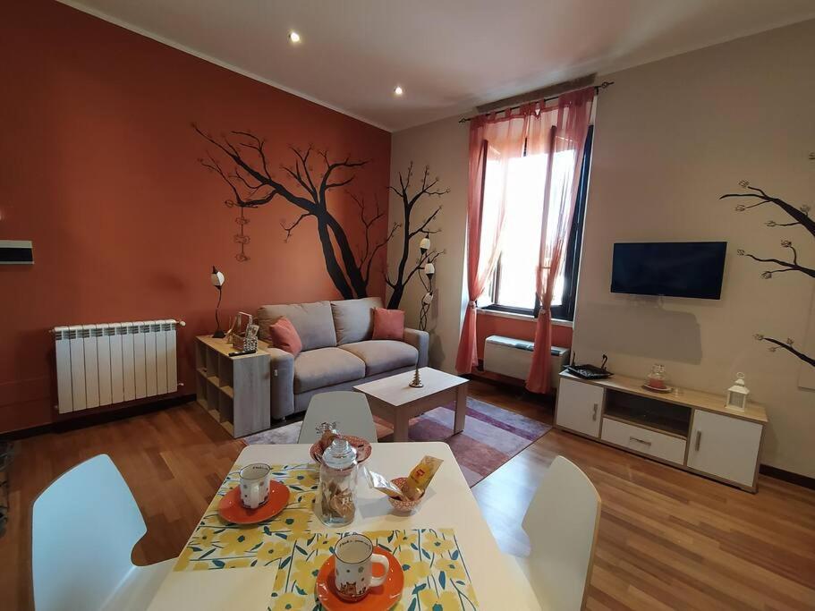 Casa Degli Alberi Apartman Fiumicino Kültér fotó